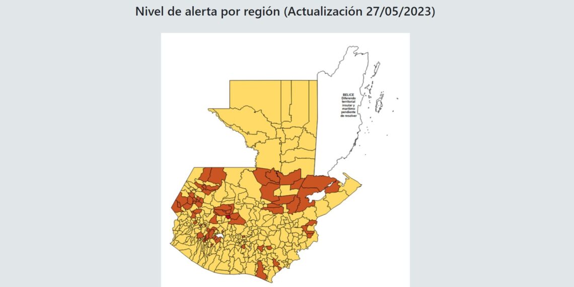 Salud Actualiza Tablero De Alertas Sanitarias Covid Grupo